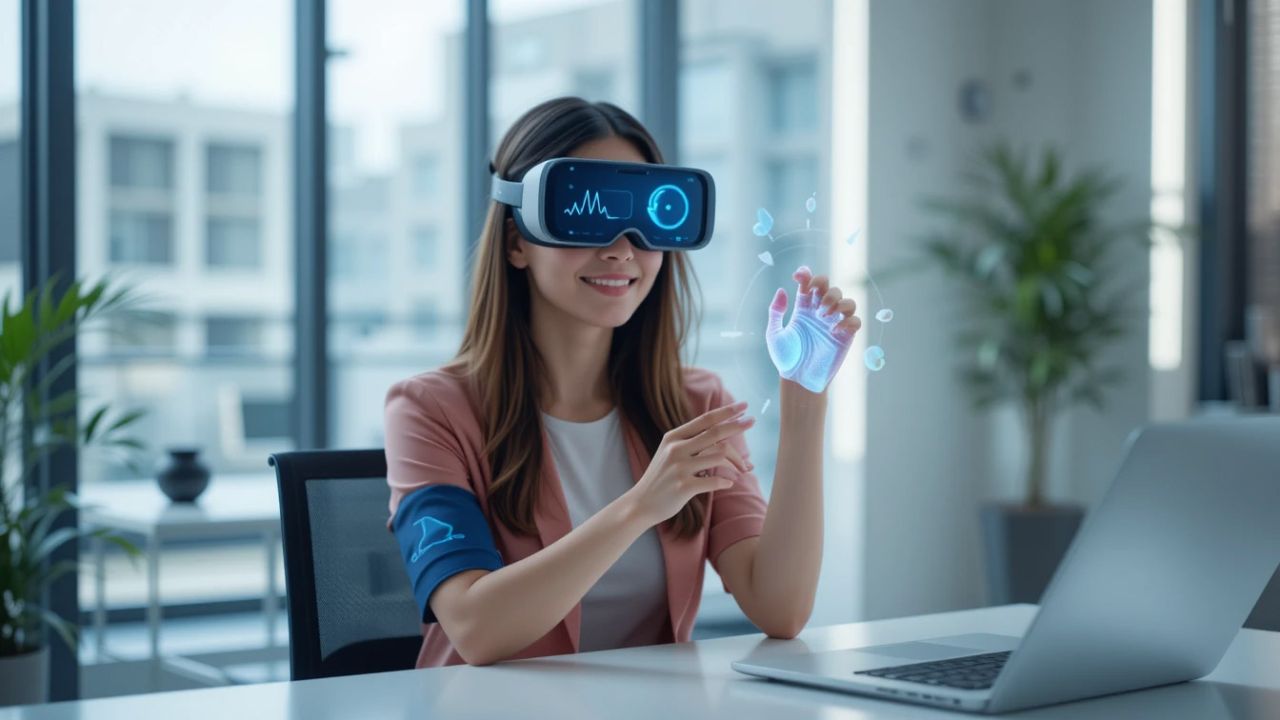 Health Education in VR: Revolutionising Learning and Patient Engagement