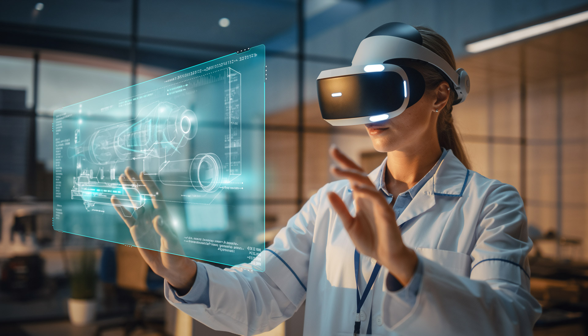 VR SOP Training for Medical Imaging Equipment Manufacturing