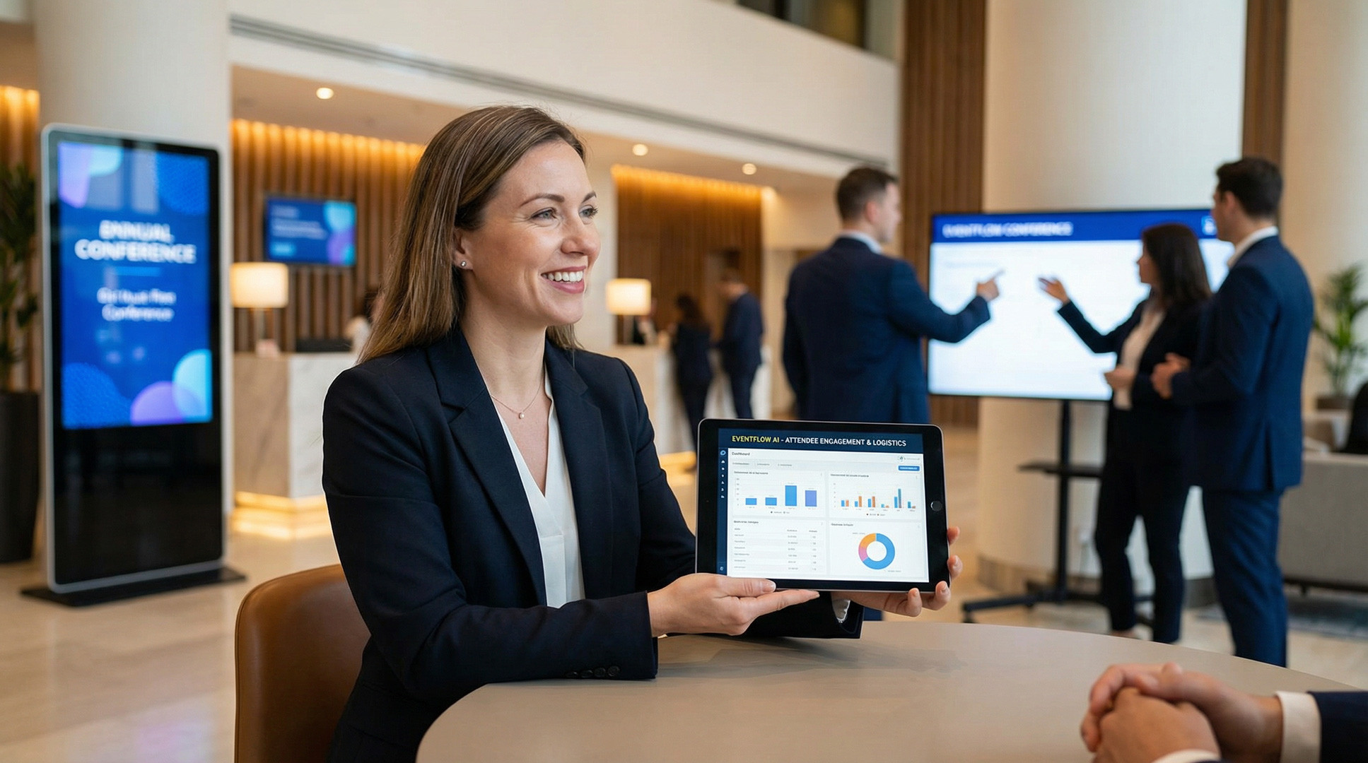 Event Planning AI: Revolutionising Event Management