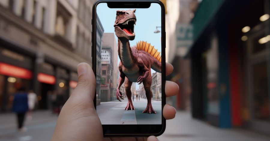 Interactive Media AR for Engaging Digital Experiences | Spark Emerging ...
