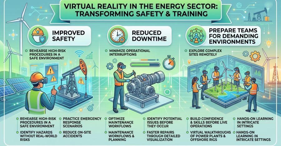 Efficiency Virtual Reality Virtual Reality in Energy | Spark Emerging Technologies