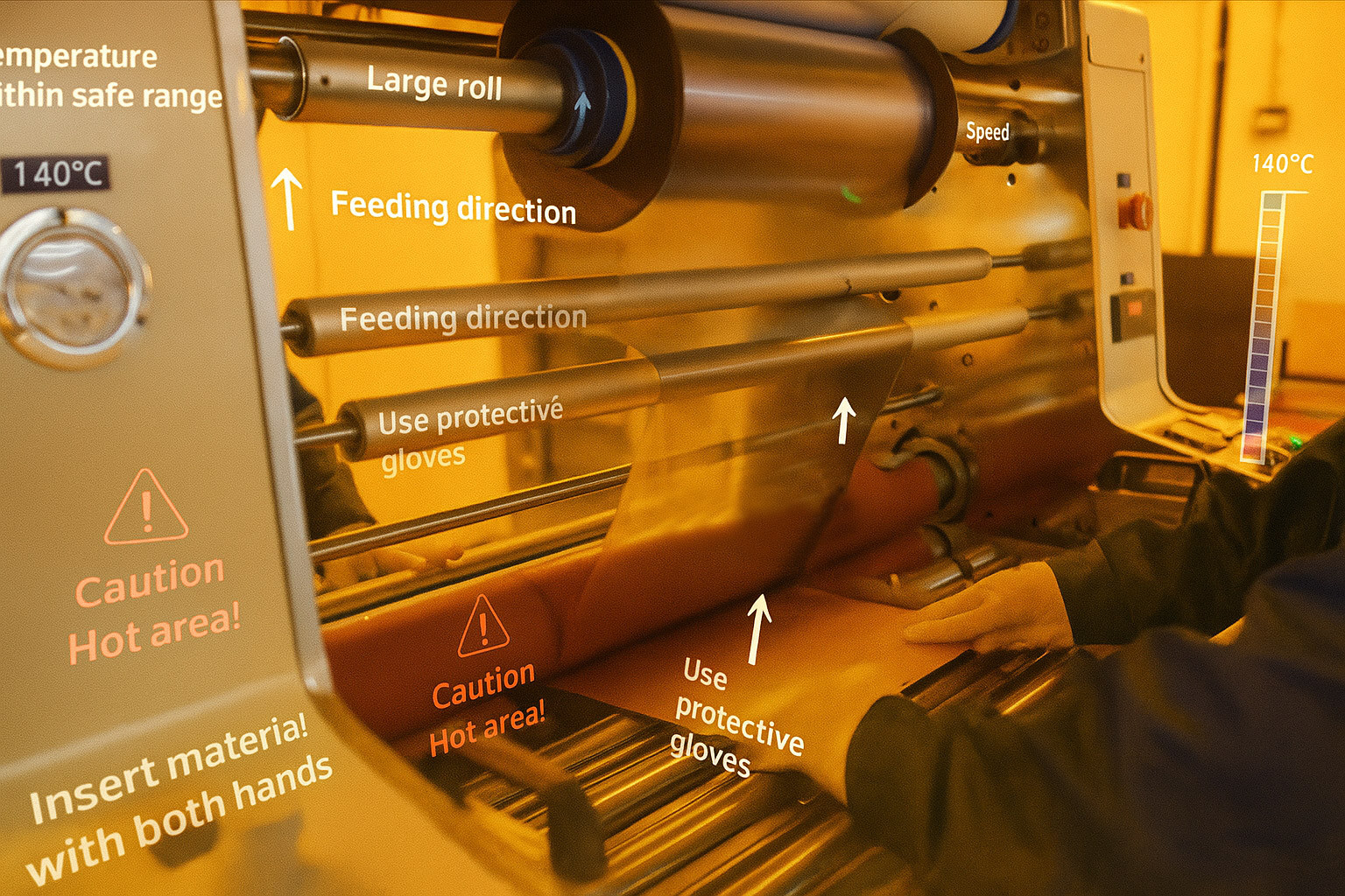 VR SOP Training for Copper Processing & Wire Drawing