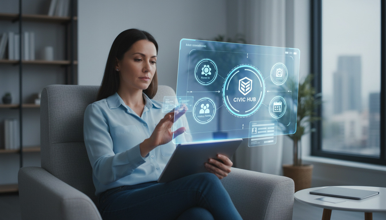 Service Portals AR: Revolutionising Government Services