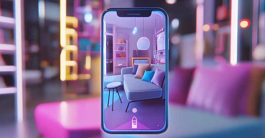 Room Customisation in AR: Transforming Interior Design Experiences ...