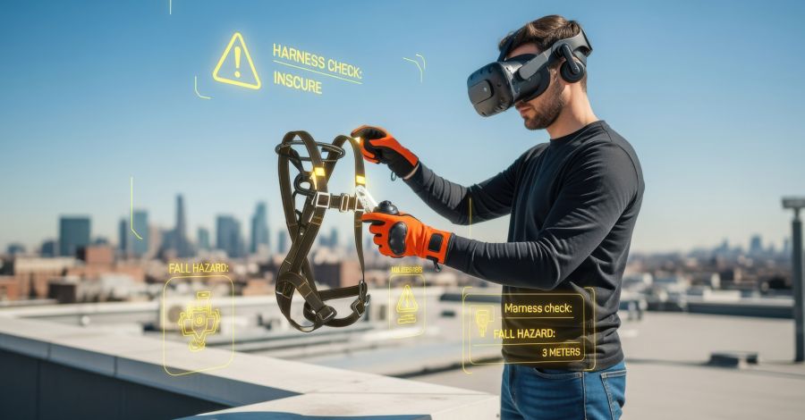 Risk Analysis Visualisations VR for Enhanced Decision-Making | Spark ...