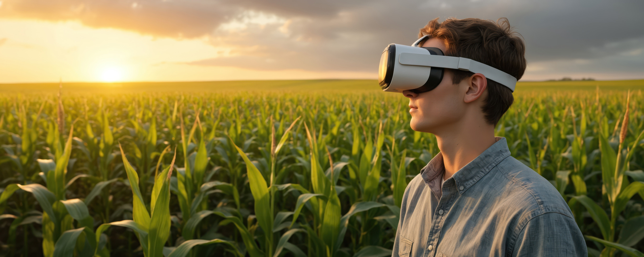 Virtual Crop Management in VR: Revolutionising Agricultural Practices