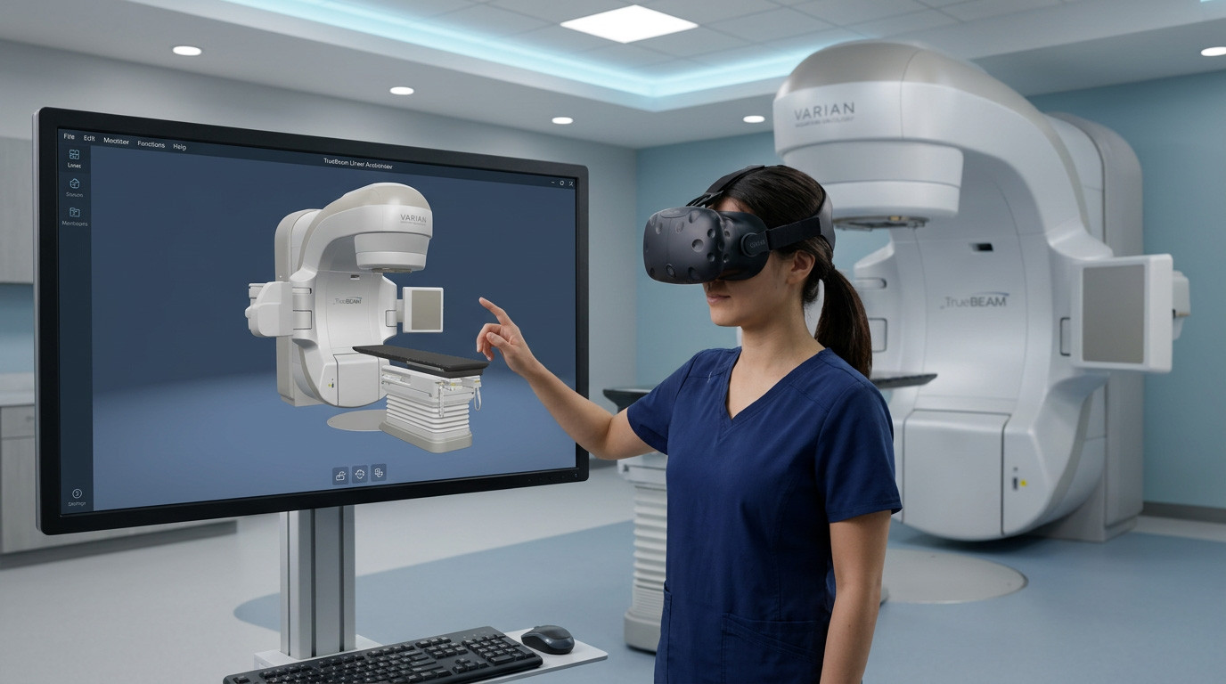 Radiation Oncology Treatment Planning: Virtual Linac Simulation for Precision Cancer Therapy