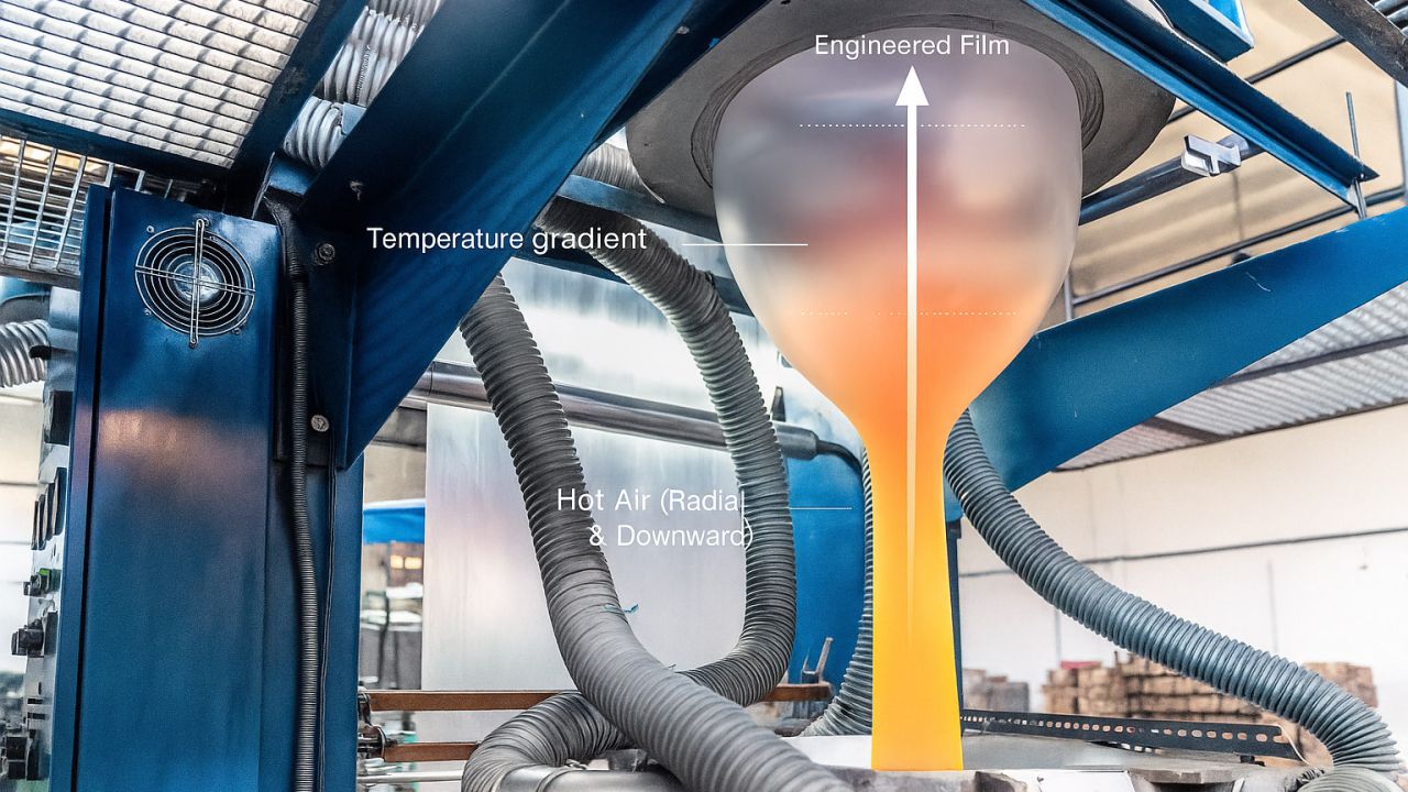 VR SOP Training for Flexible Packaging: Film Extrusion & Lamination
