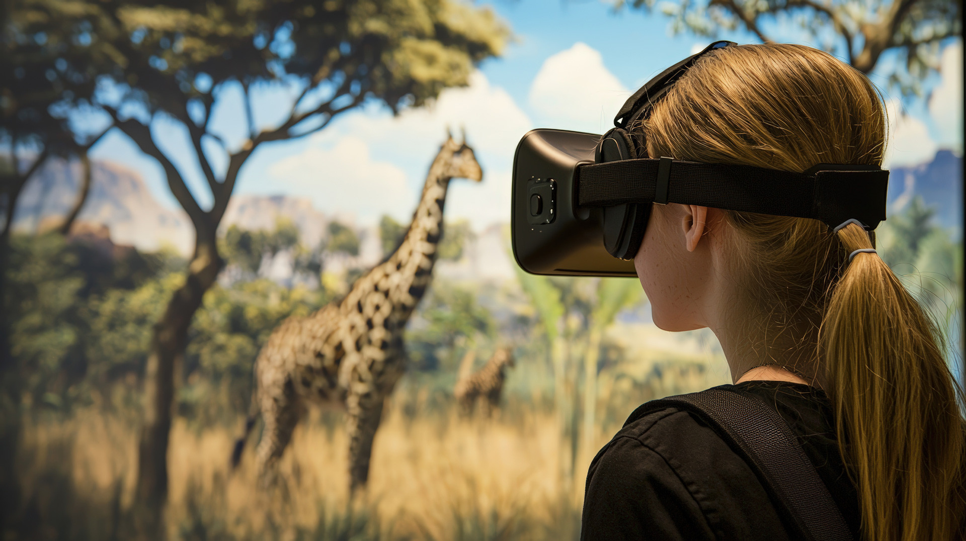 Wildlife Photographer Experience in VR: Capture the Beauty of Nature