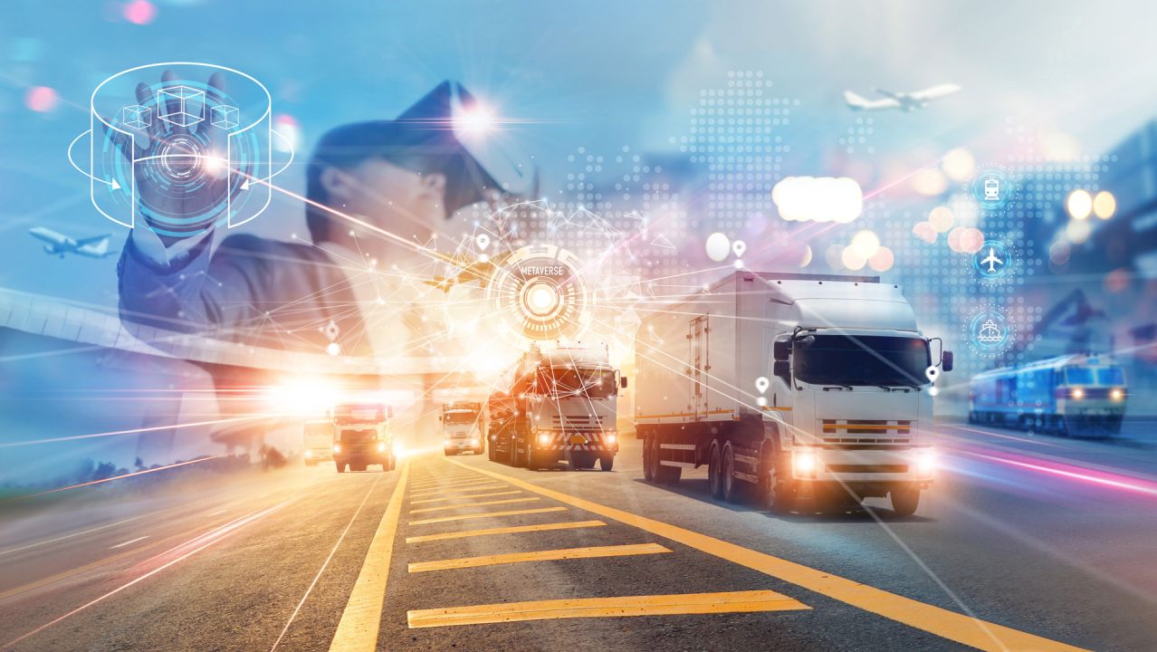 Vr Logistics VR Shipping Logistics Management for Streamlined Operations | Spark ...