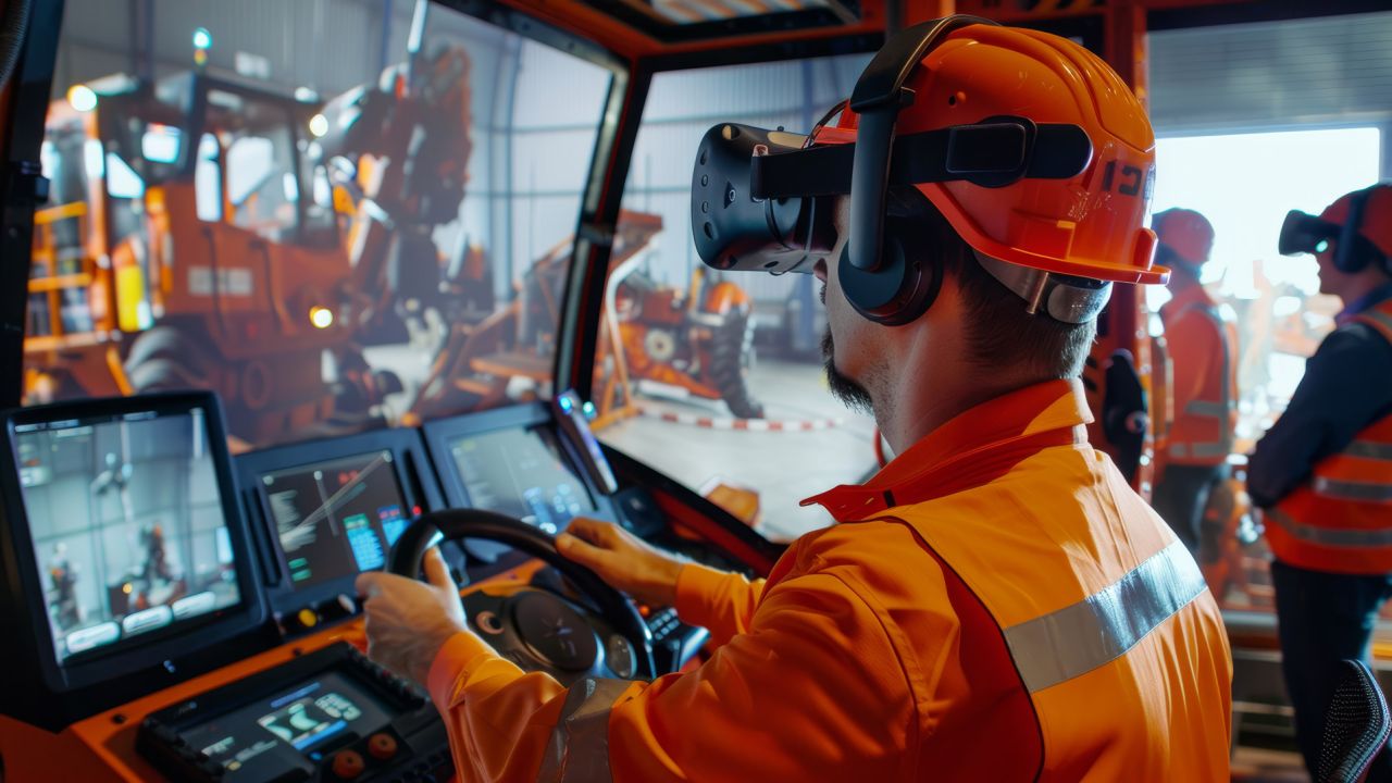 Safety Training VR for Enhanced Construction Safety | Spark Emerging ...