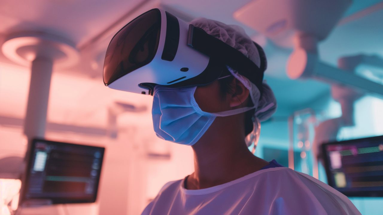 Post-Surgery Recovery in VR: Revolutionising Patient Rehabilitation
