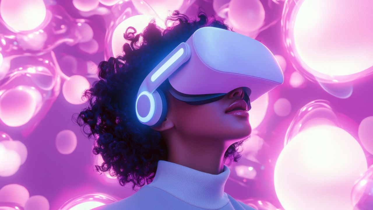 Conceptual Mood Lighting VR: Transforming Lighting Design with Immersive Visualisation