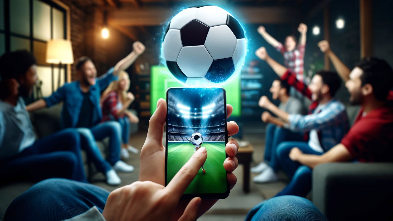 Fan Engagement AR for Interactive Sports Experiences | Spark Emerging Technologies
