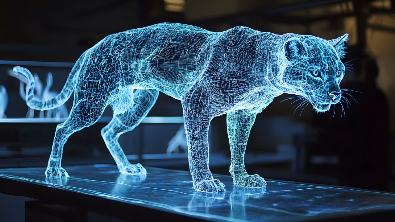 Species Information AR Overlays: Transforming Wildlife Education