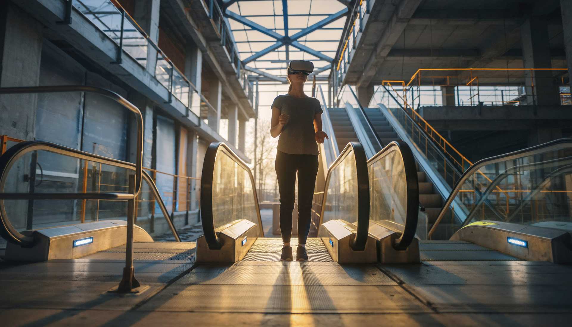 VR SOP Training for Elevators & Escalators: Build, Install & Commission