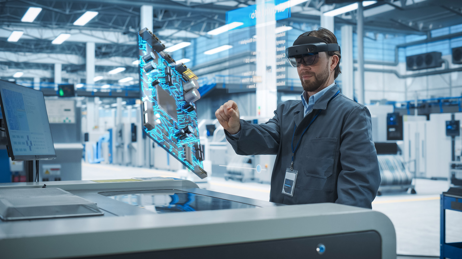 VR SOP Training for Consumer Electronics: PCBA & Final Assembly