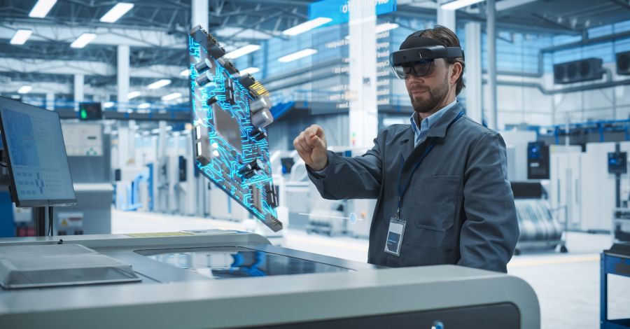 Custom VR SOPs for Electronics PCBA & Final Assembly | Spark