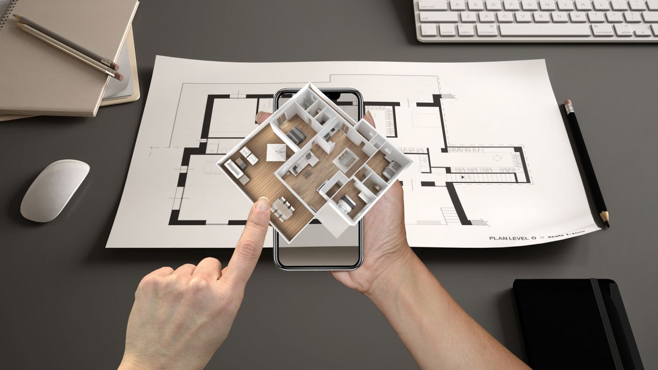 Architecture Visualisation AR: Revolutionising Design and Presentation