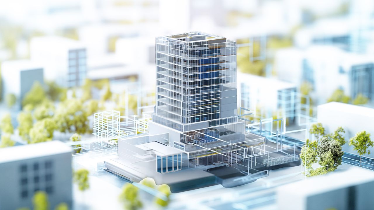 Construction Impact Simulations in VR: Revolutionising Project Planning