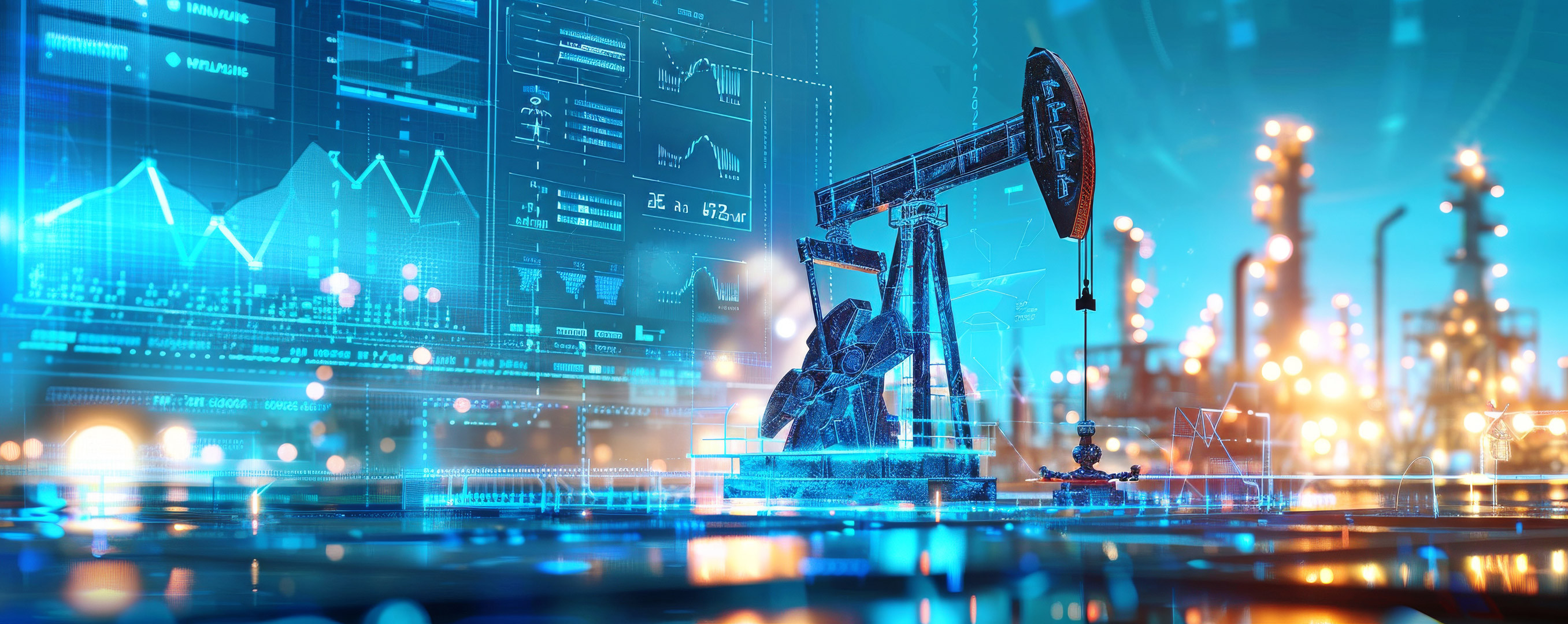 VR SOP Training for Oil & Gas Upstream: Drilling & Well Services