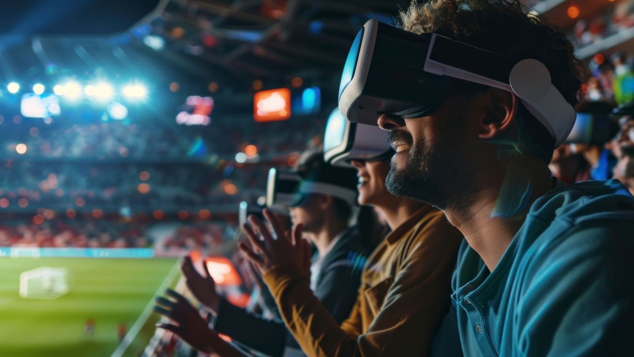 Virtual Events VR: Revolutionising Event Experiences