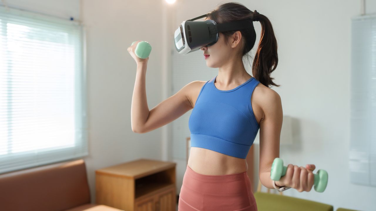AR Movement Corrections: Transforming Physical Training Through Augmented Reality