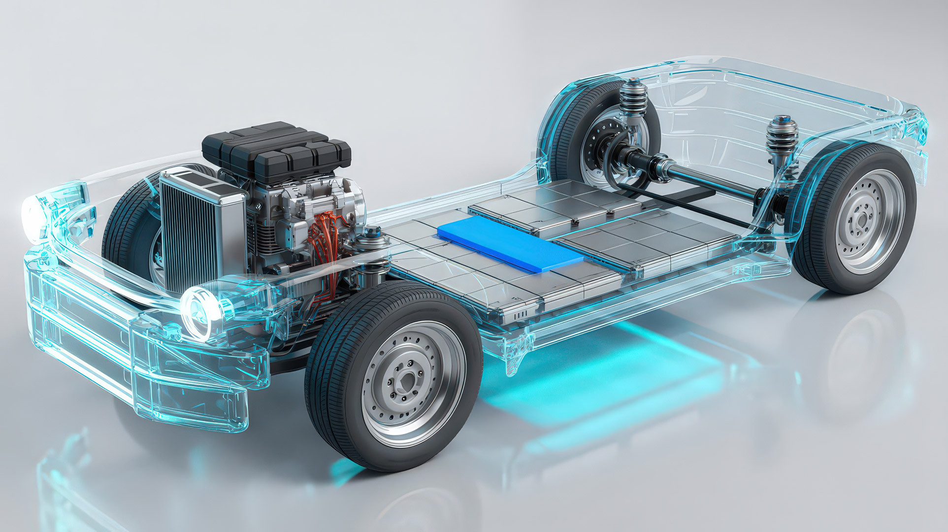 VR SOP Training for Electric Drivetrain & Inverter Manufacturing