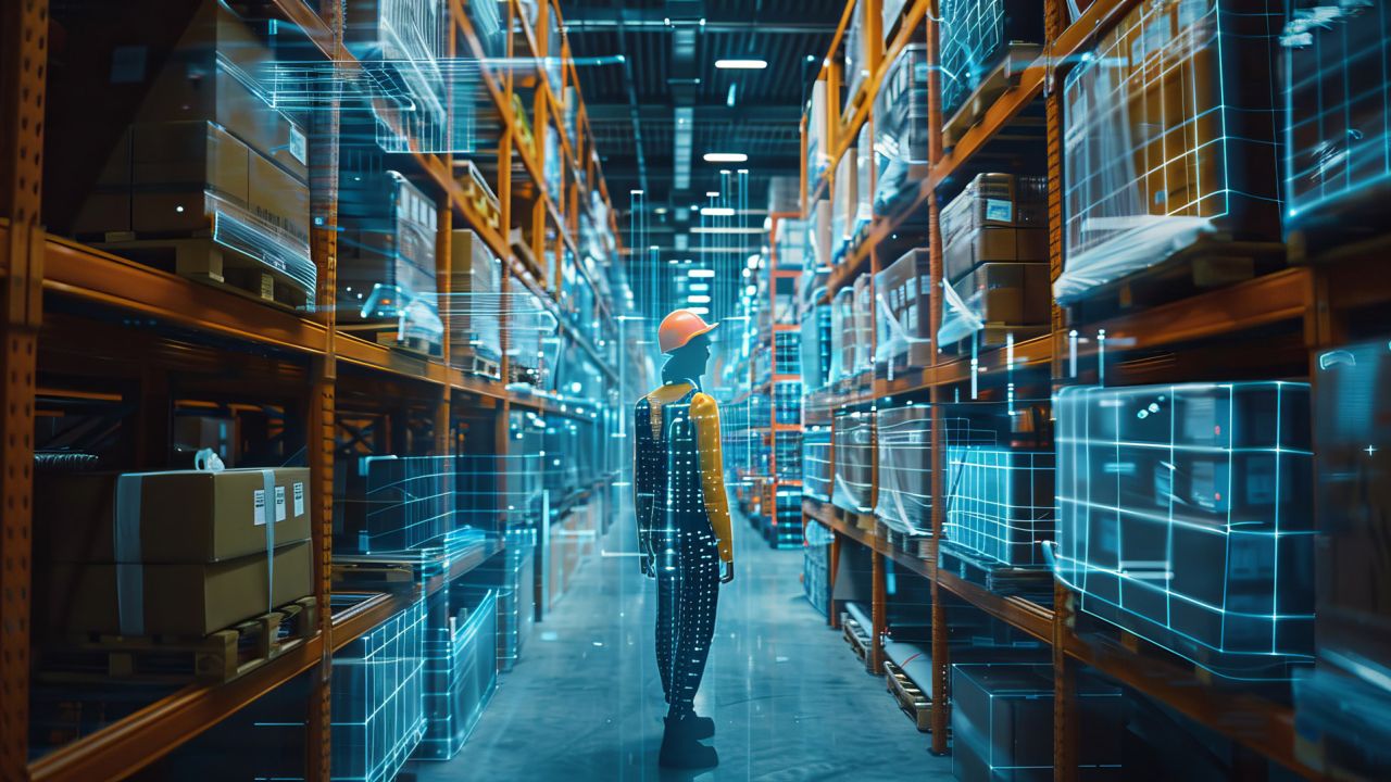Inventory Management AI: Revolutionising Supply Chain Efficiency