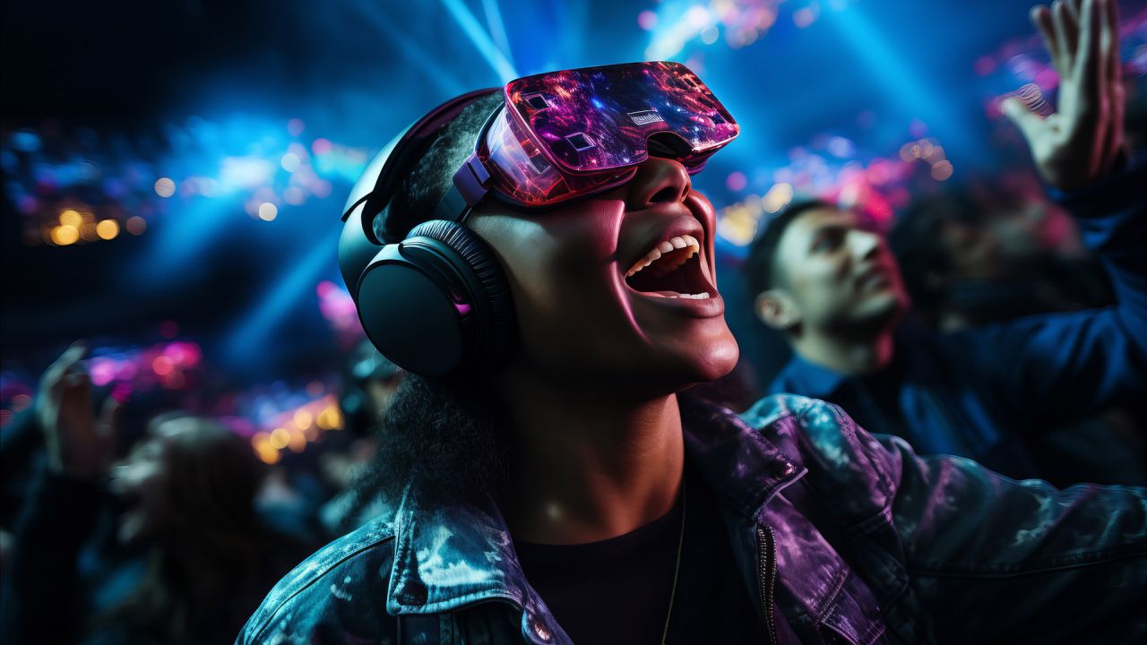 Virtual Concerts VR: Revolutionising Music Experiences