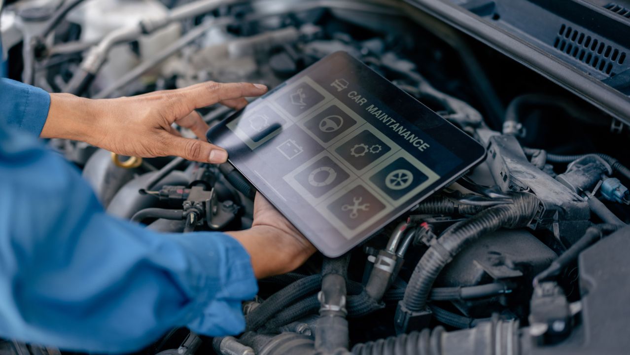Maintenance Apps AI: Revolutionising Equipment Reliability and Maintenance