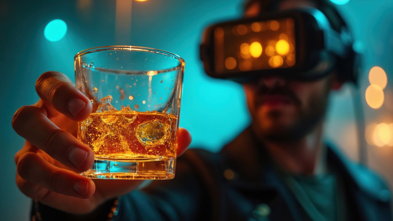 VR SOP Training for Brewery & Distilling Operations