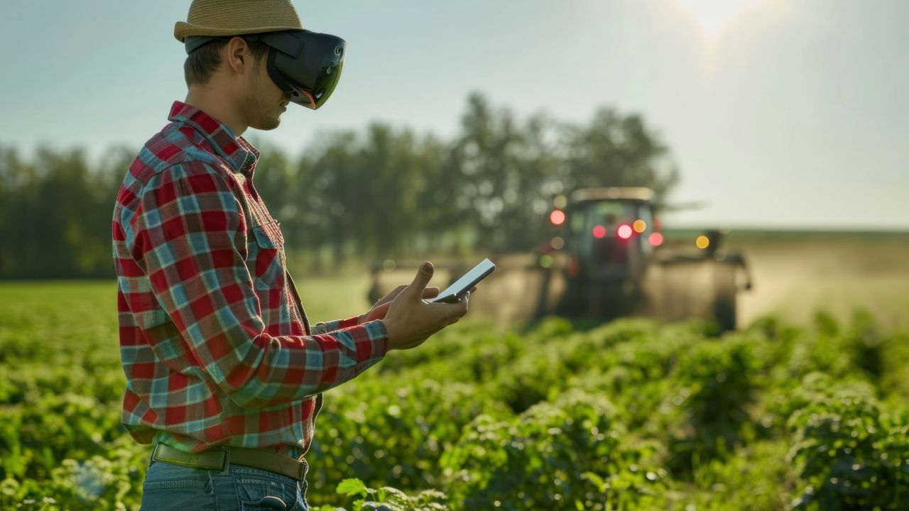 Farm Equipment VR: Revolutionising Training and Efficiency