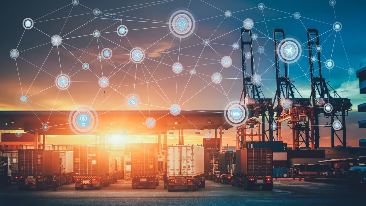 Supply Chain AI: Revolutionising Logistics and Supply Chain Management
