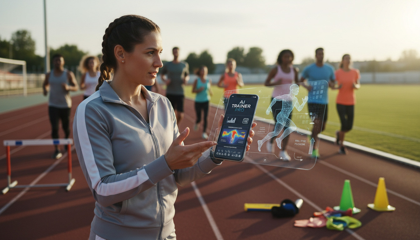 Coaching Apps AI: Revolutionising Athletic Training