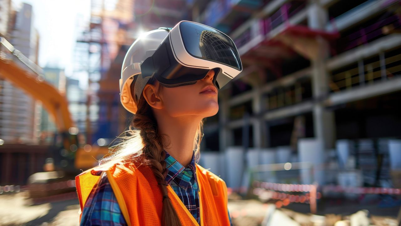 Worker Training VR: Revolutionising Workforce Development