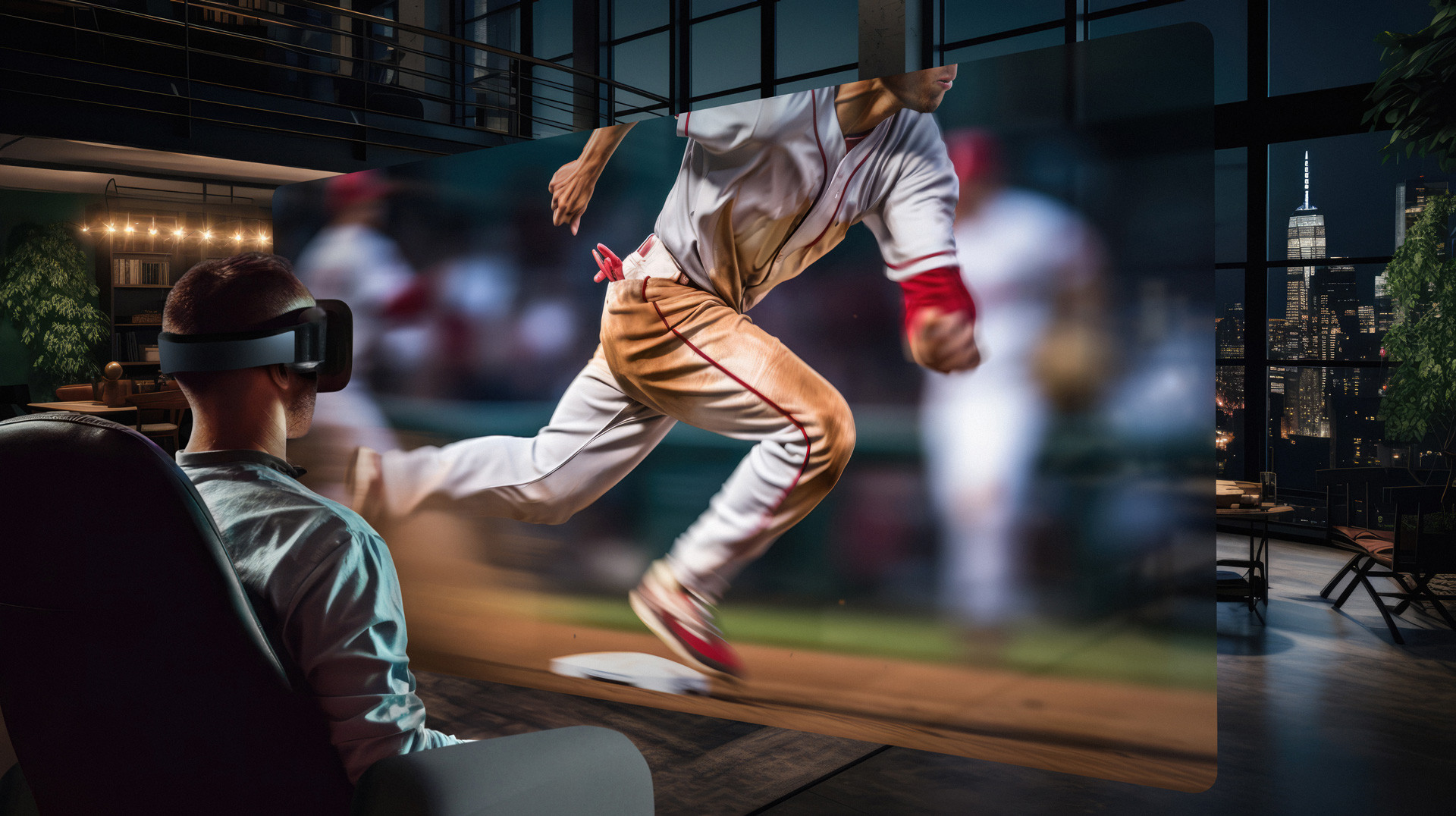 VIP Area Exploration in VR: Revolutionising Exclusive Experiences