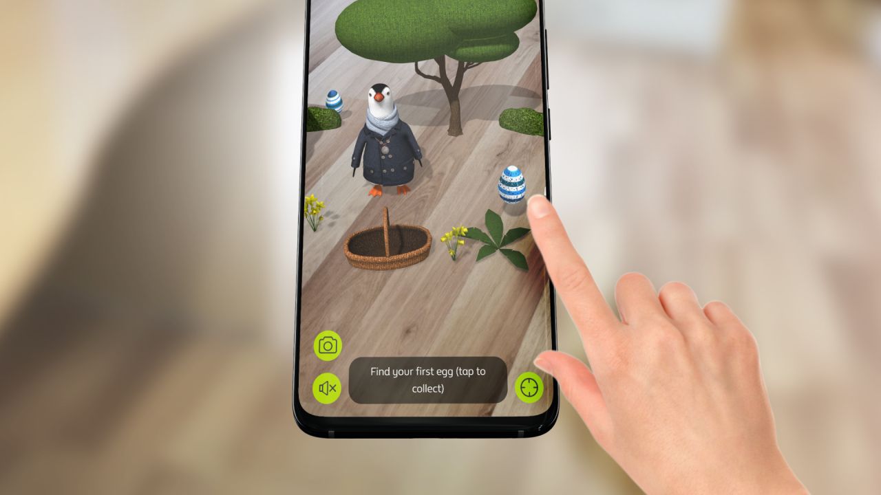 Digital Loyalty Programs AR: Transforming Customer Rewards with Augmented Reality
