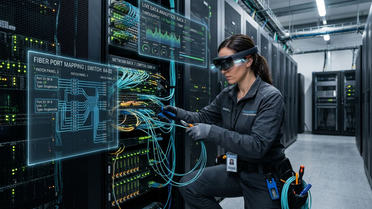 Artelecom AR for Telecoms Field Support | Spark Emerging Technologies