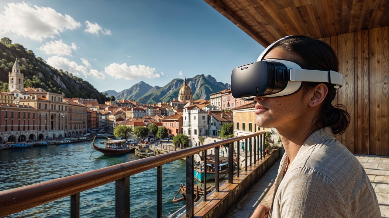Cultural Experiences VR: Revolutionising Travel