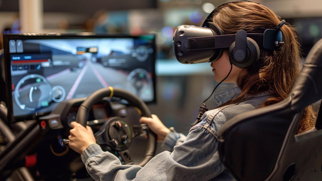 Vehicle Simulation VR: Revolutionising Automotive Training and Design