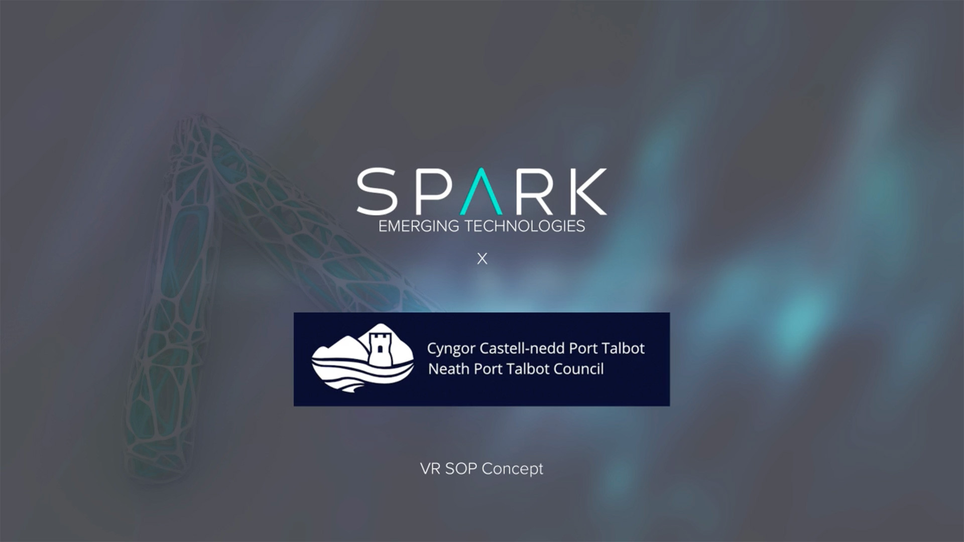 Neath Port Talbot Council Supermarket Training Vr