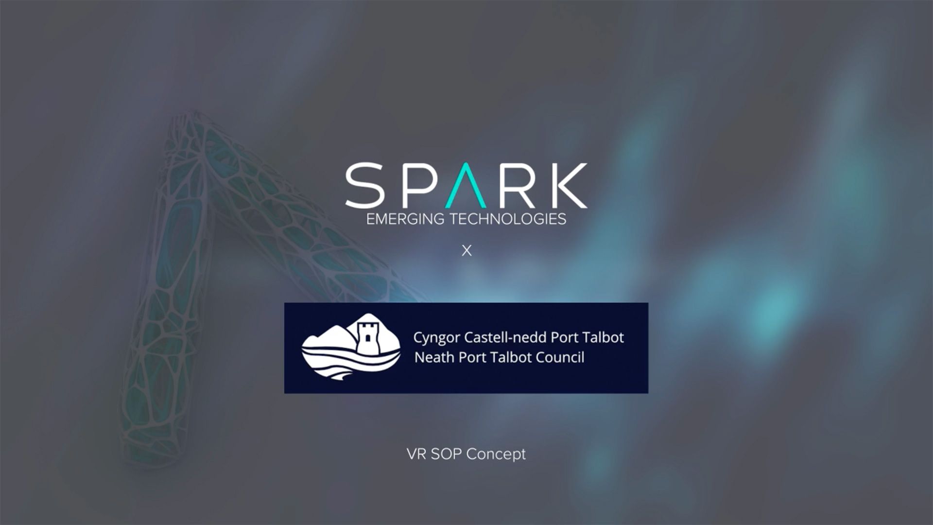 Neath Port Talbot Council Supermarket Training Vr