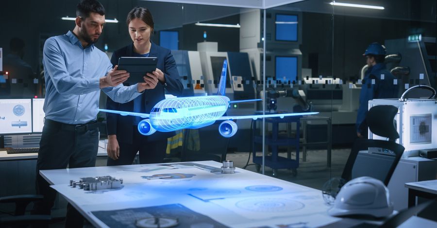 Design Engineering AR for Enhanced Project Visualisation | Spark ...