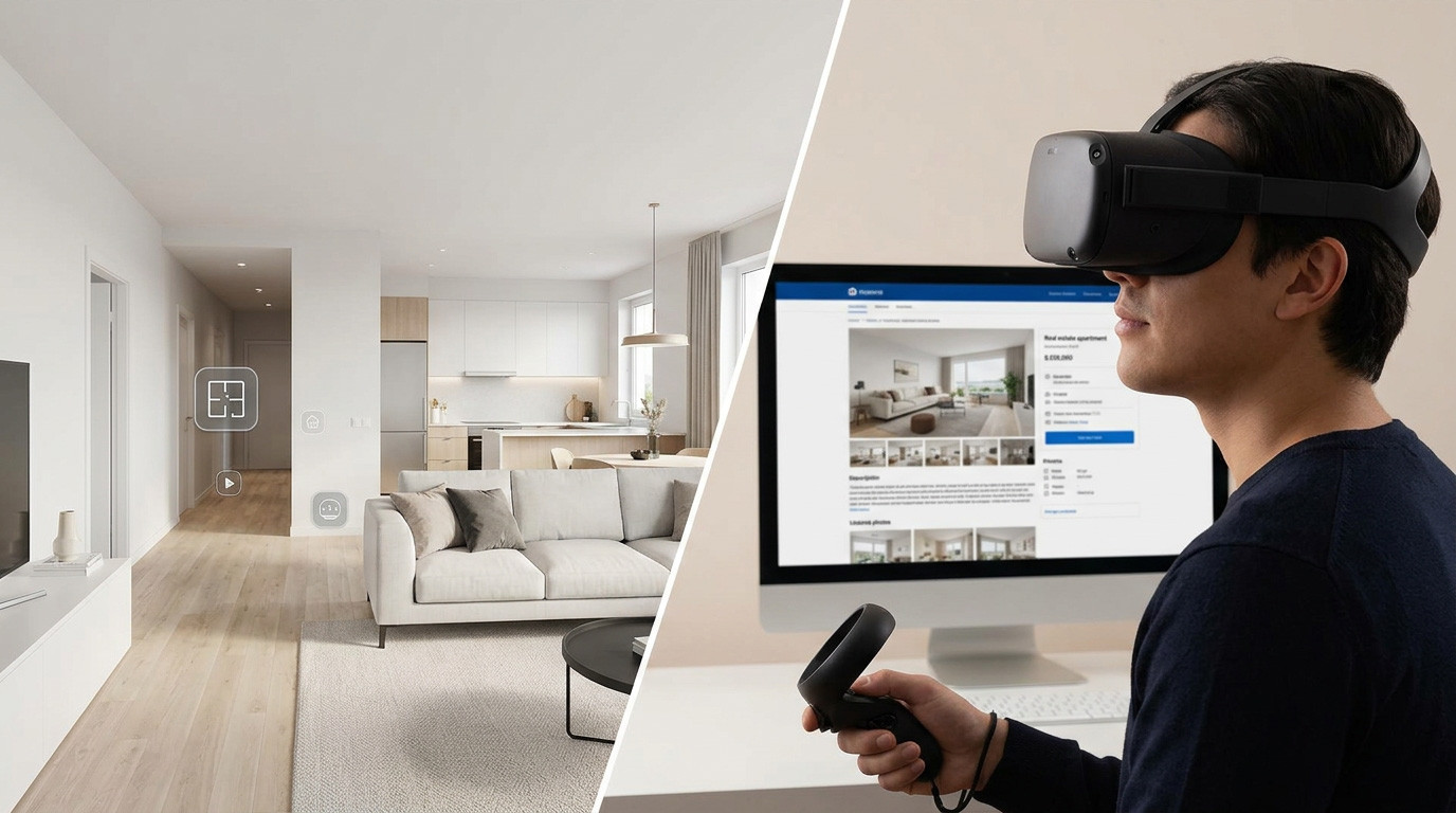 How Virtual Reality Is Helping Real Estate Turn Property Marketing Into Guided Decision-Making
