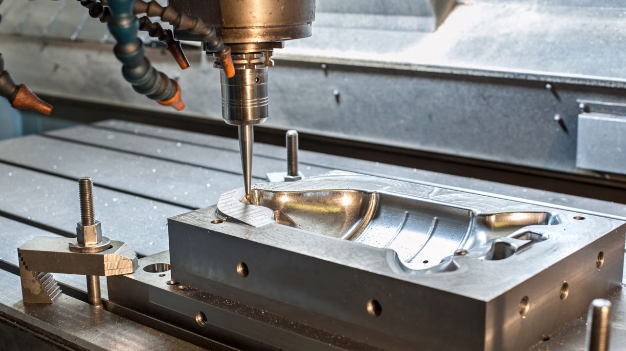 VR SOP Training for Precision Machining & CNC Job Shops