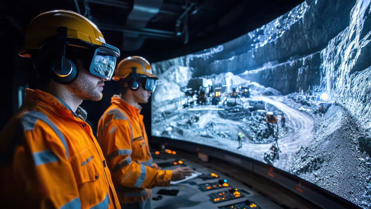 Equipment Use Tutorials in VR: Revolutionising Training and Operational Efficiency
