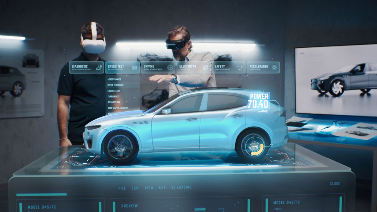 Dealer Training VR: Revolutionising Automotive Sales and Service Training