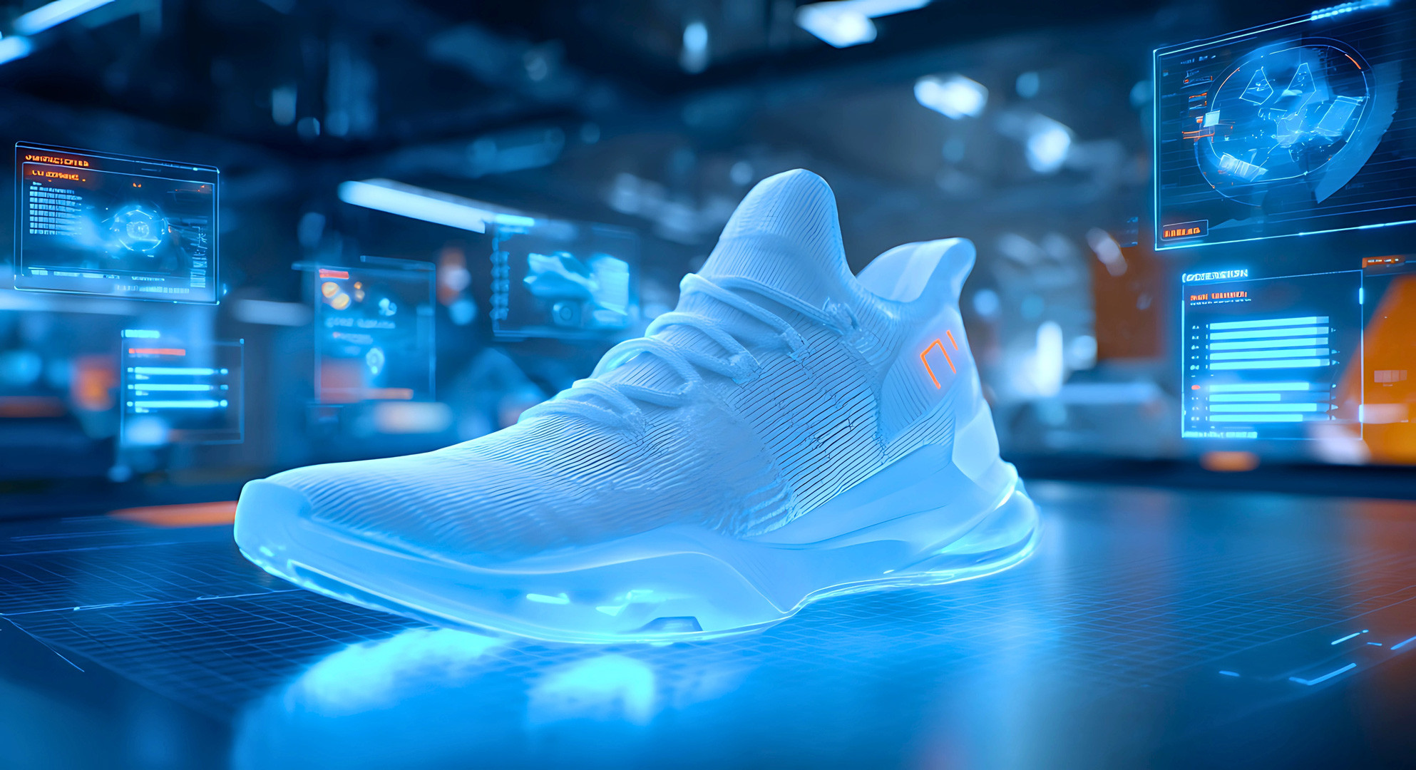 VR SOP Training for Footwear Manufacturing