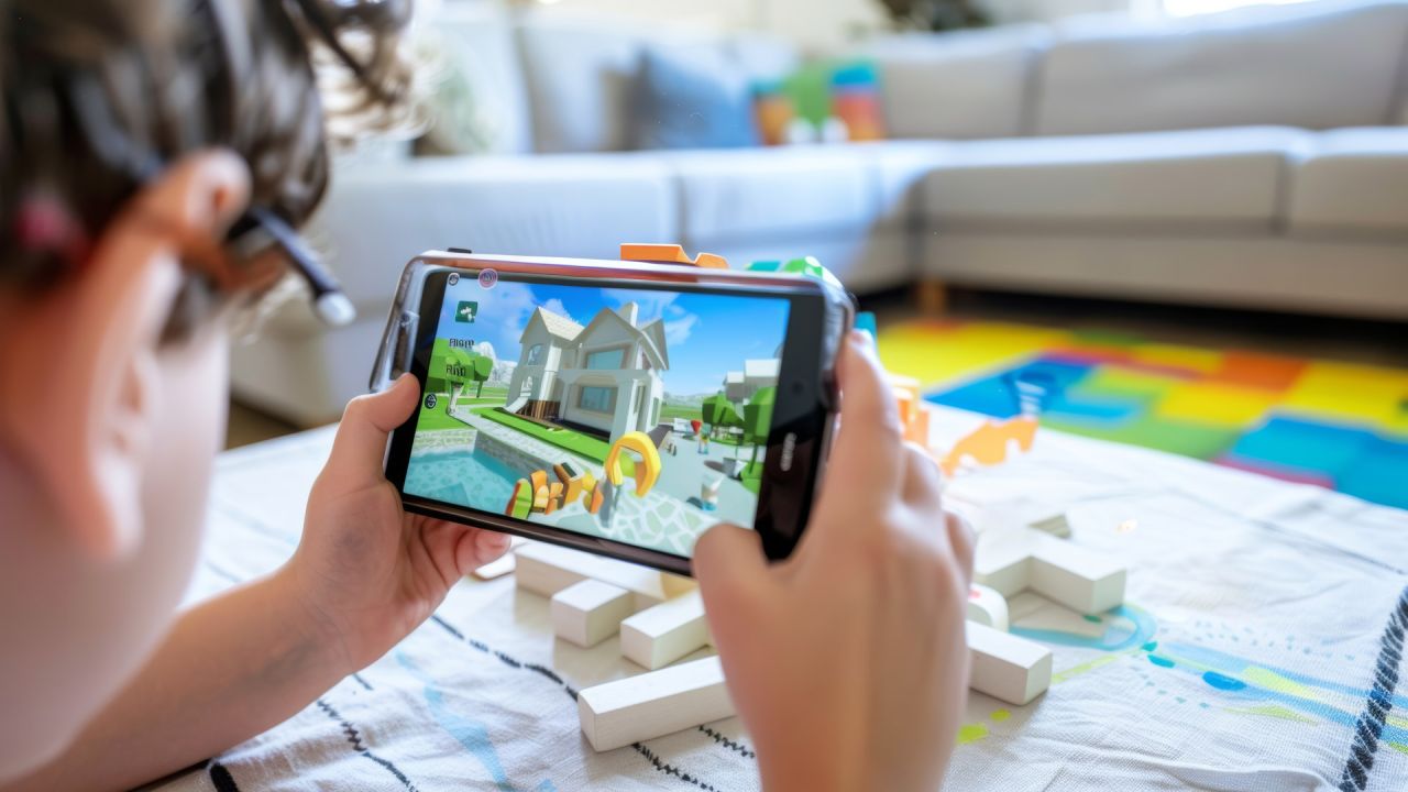 Educational Games AR: Revolutionising Learning and Student Engagement